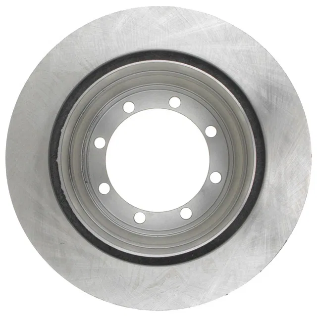 66834R – RAYBESTOS Brake Rotor, OE Replacement Single - view 3
